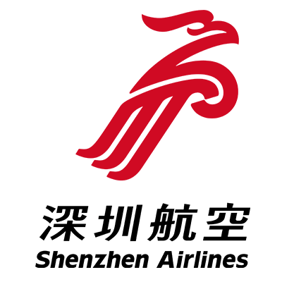 Shenzhen Airlines Routes (zh) - Map - Directflights.com