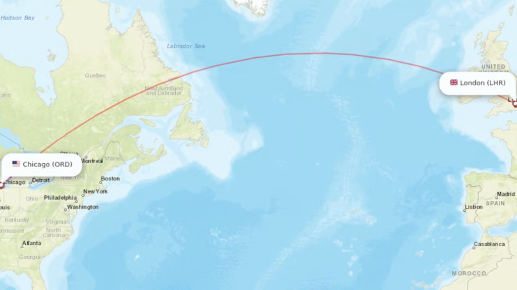 Find the most popular long haul flights worldwide Directflights