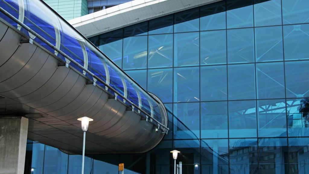 top airports in the uk