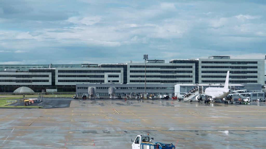 busiest airports france