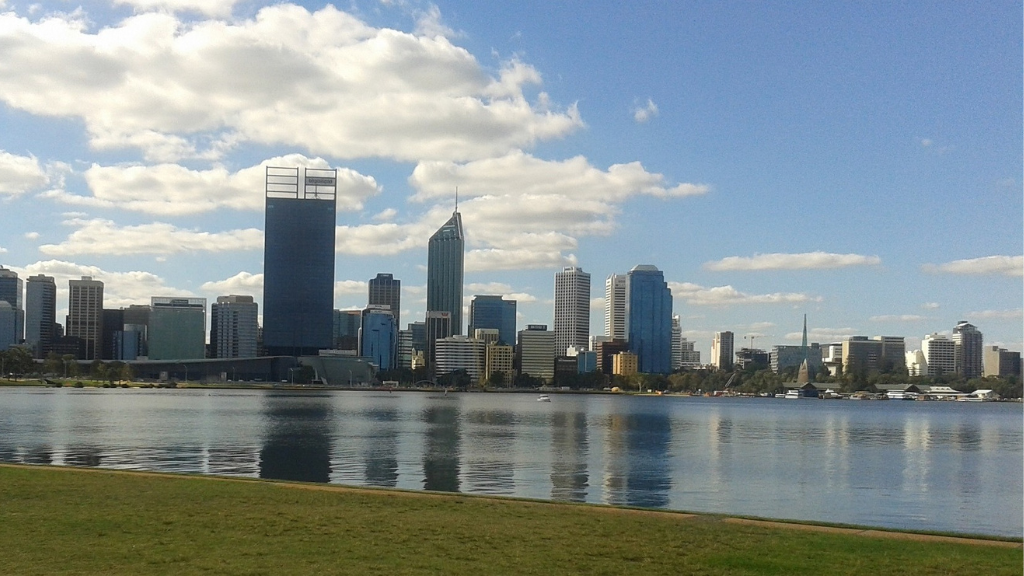 Find all direct flights to Perth, Australia