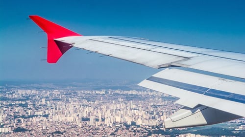Airports in Brazil by direct flight routes – top list