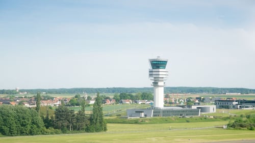 Airports in Belgium by direct flight routes – top list