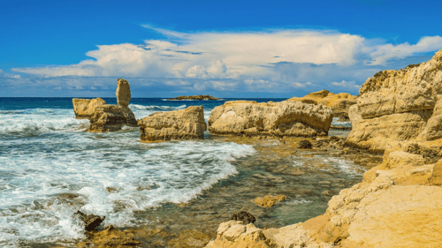 Direct flights to Paphos