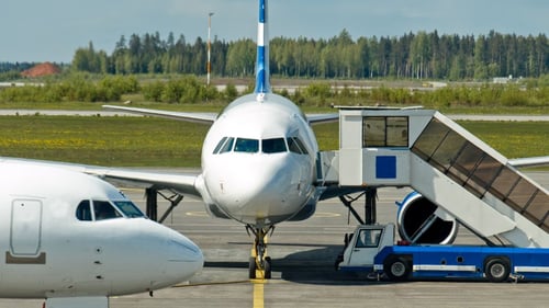Direct flights to Finland