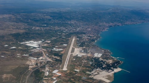Direct flights to Croatia